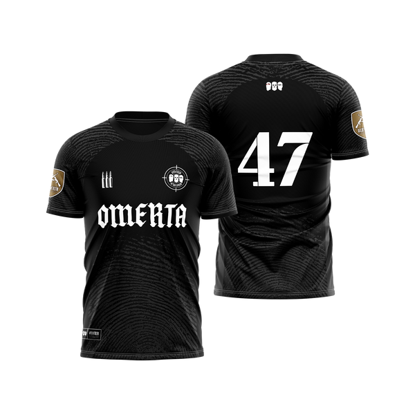 Maillot BLACK SHADOW